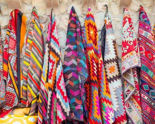 Amazing,Colorful,Carpets,In,Local,Carpet,Shop,,goreme.,Cappadocia,Turkey